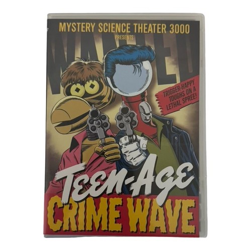 Mst3k mystery science theatre - mst3k,