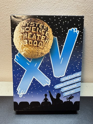 Mystery science theater 3000 - science,