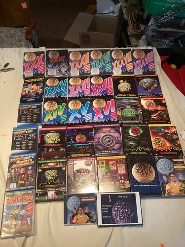 Piece mst3k mystery science - piece,