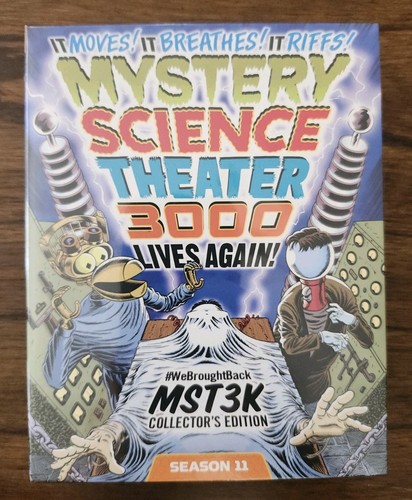Mystery science theater 3000 - mystery,