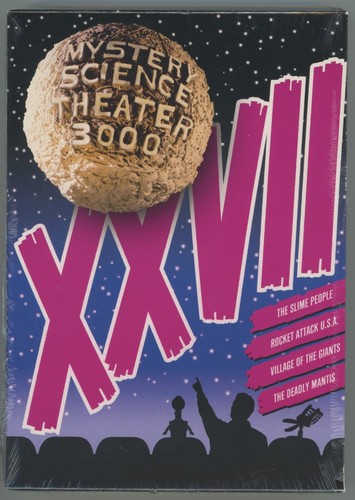 Mystery science theater 3000 - theater,
