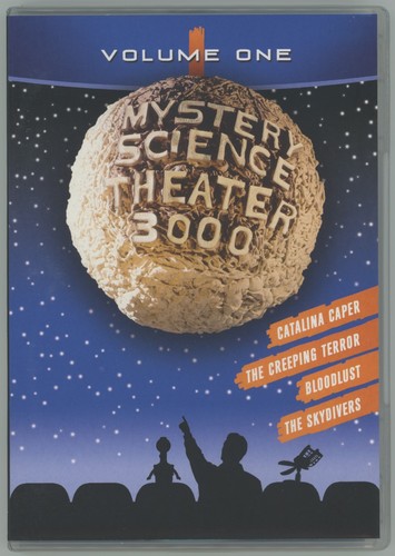Mystery science theater - science,