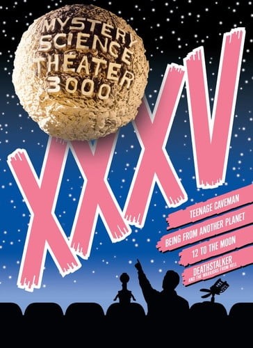 Mystery science theater - mystery,